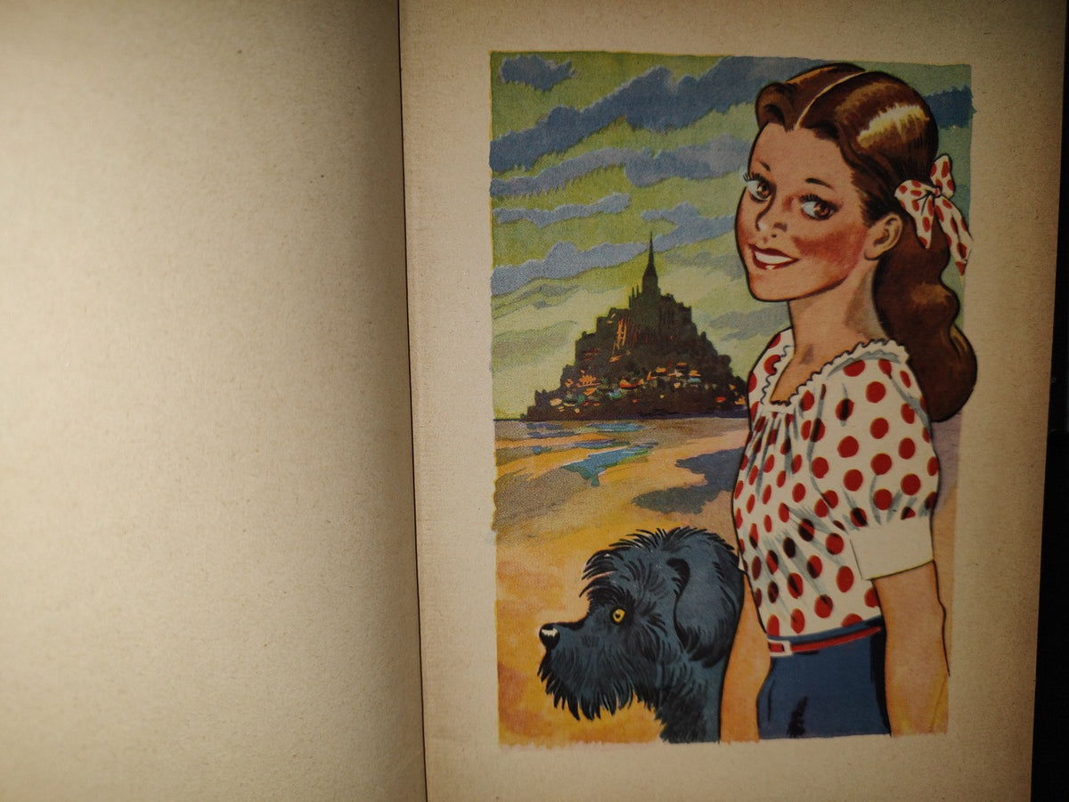 198- La Duchesse En Pantoufles - Saint-Marcoux. Biblitheque Rouge Et Or - 1952