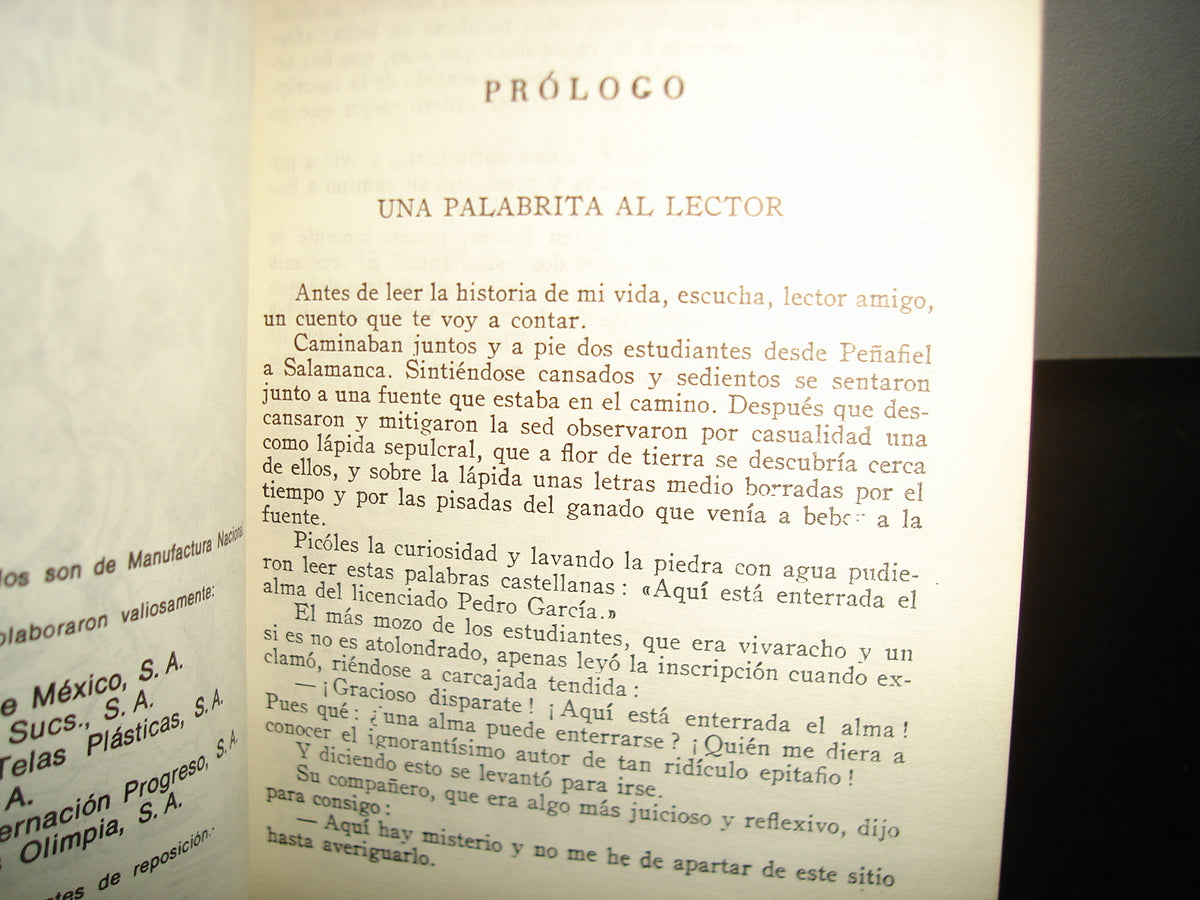 18- Aventuras De Gil Blas De Santillana