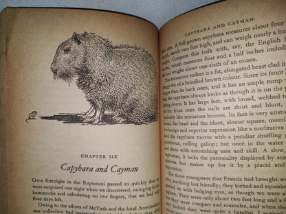 75- Three Singles To Adventure - Gerald Durrell - 1974
