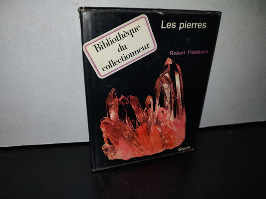 66- Francés. Les Pierres - Robert Frédérick - 1971