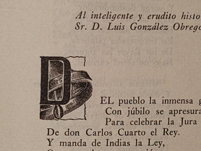 83- Romances, Tradiciones Y Leyendas Guanajuatenses - México, D. F. 1950