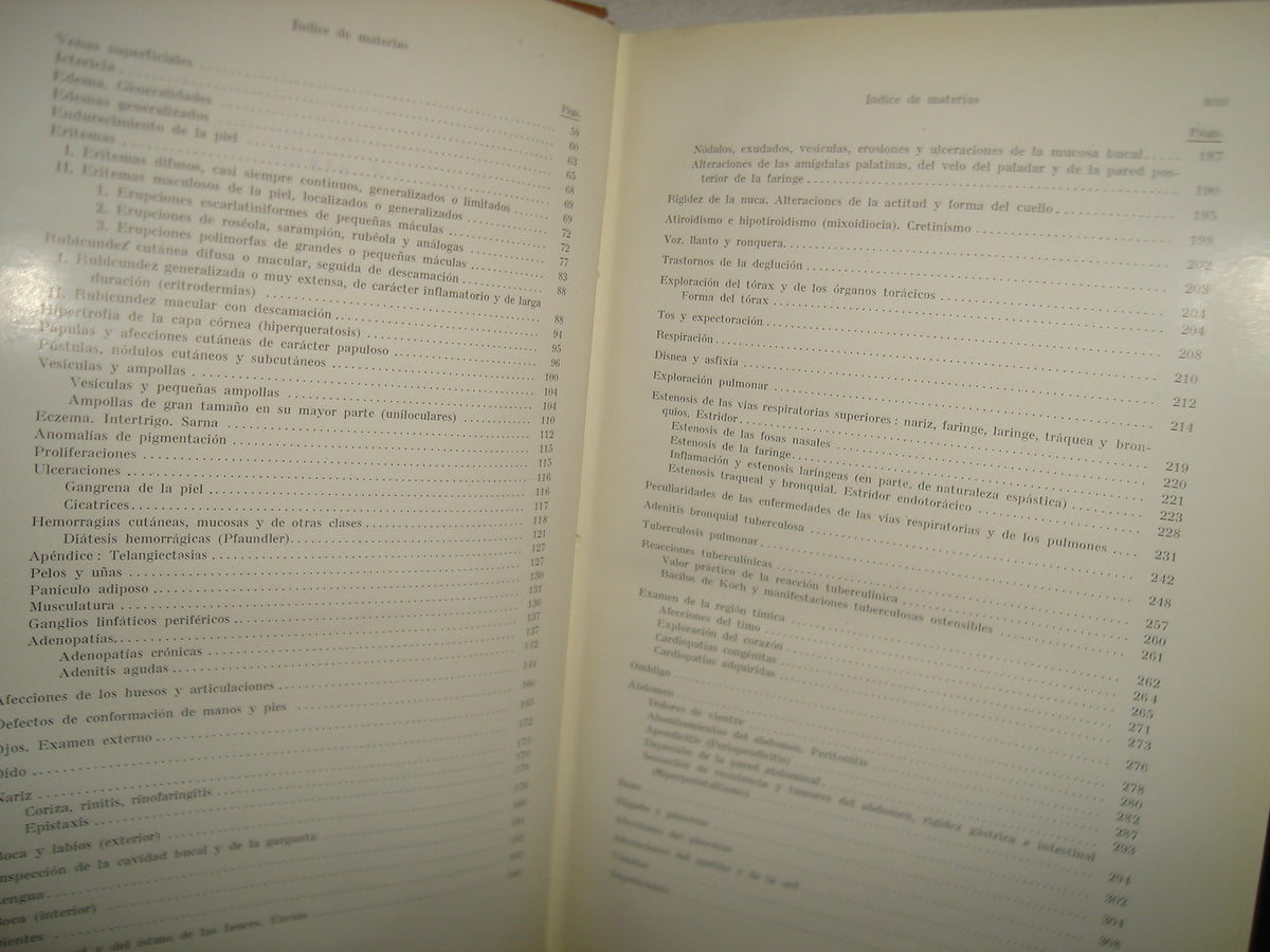 161- Diagnóstico De Las Enfermedades De Los Niños - Dr. E. Feer - Editorial Labor 1952