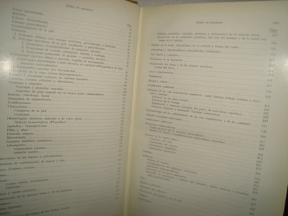 161- Diagnóstico De Las Enfermedades De Los Niños - Dr. E. Feer - Editorial Labor 1952