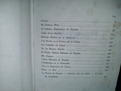219- España Vista Por Un Mexicano - P. Ramón Cué - Editorial Patria, S. A. - 1955