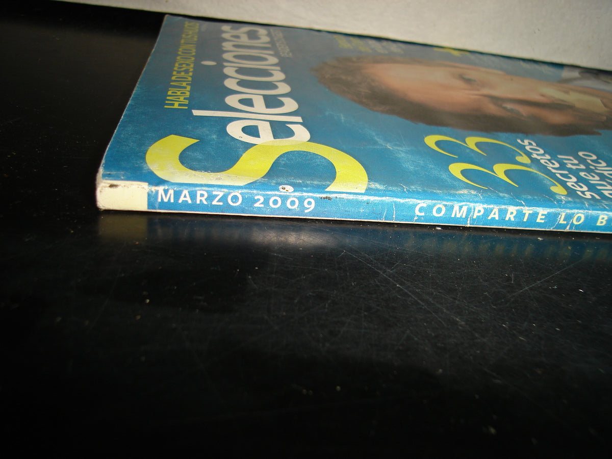24- Selecciones Reader'S Digest - Dr. House. 33 Secretos Que Tu Médico Jamás Te Dice, Marzo 2009