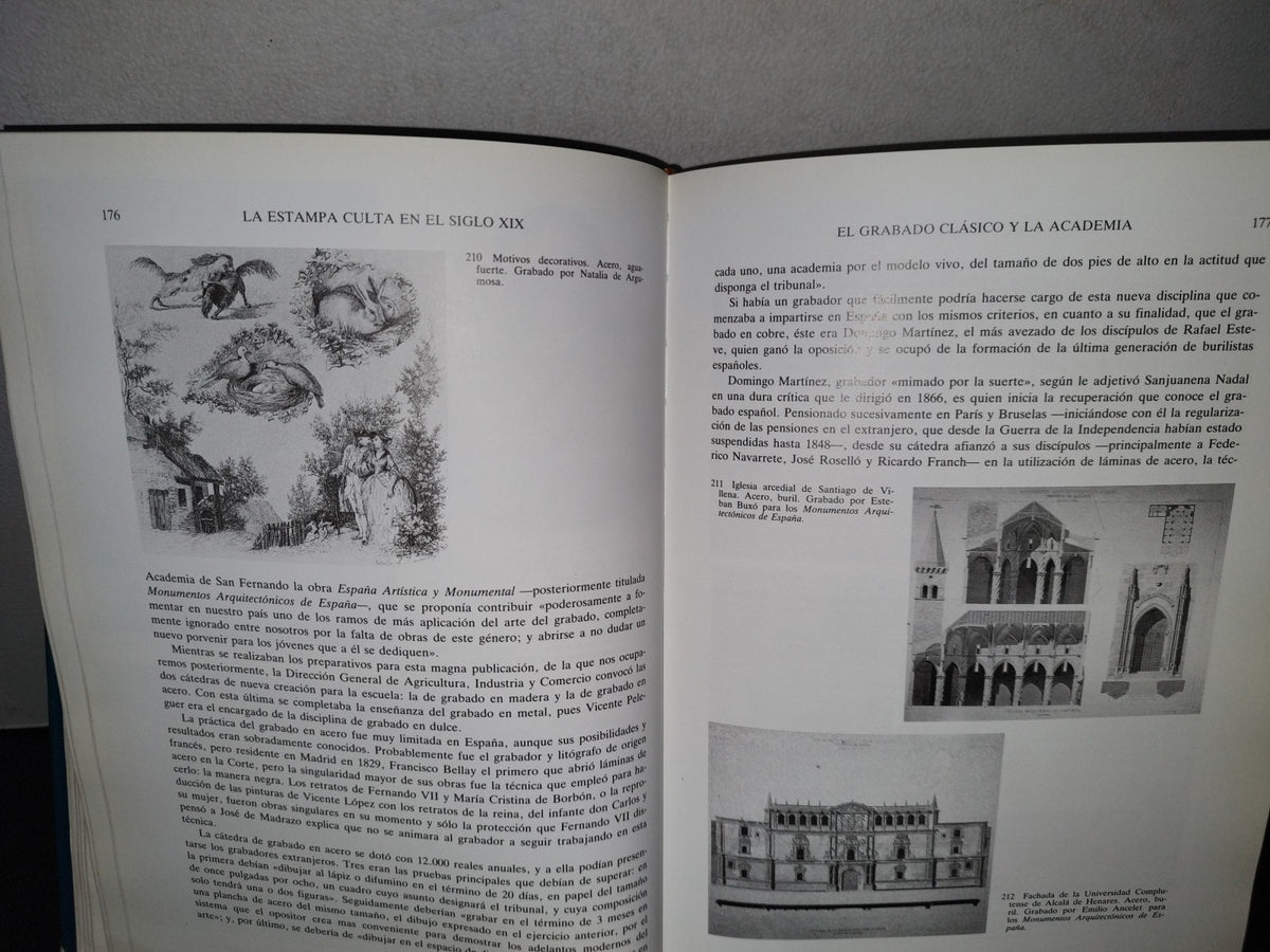 75- Summa Artis. Historia General Del Arte Vol. XXXII El Grabado En España - Juan Carrete Parrondo - Espasa.Calpe, S. A., Madrid, 2000