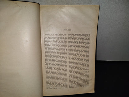 114- Novelas Ejemplares - Miguel De Cervantes Saavedra. Editorial Porrúa, S. A. 1993