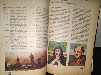 84- Español, Segundo Grado -Sep. Educación Media Básica 1990