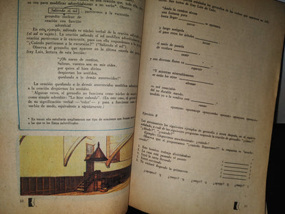84- Español, Segundo Grado -Sep. Educación Media Básica 1990