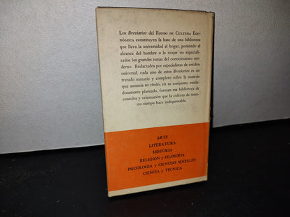 66- La Literatura Rusa - Marc Slonim - Breviarios. Fondo De Cultura Económica, Primera Edición En Español, 1962
