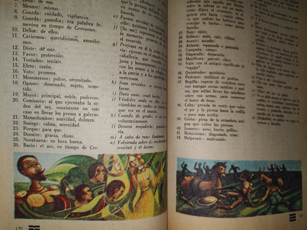 84- Español, Segundo Grado -Sep. Educación Media Básica 1990