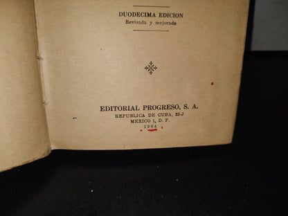 85- Aritmética Y Nocones De Geometría. Tercer Libro - José E. Rozán - 1964