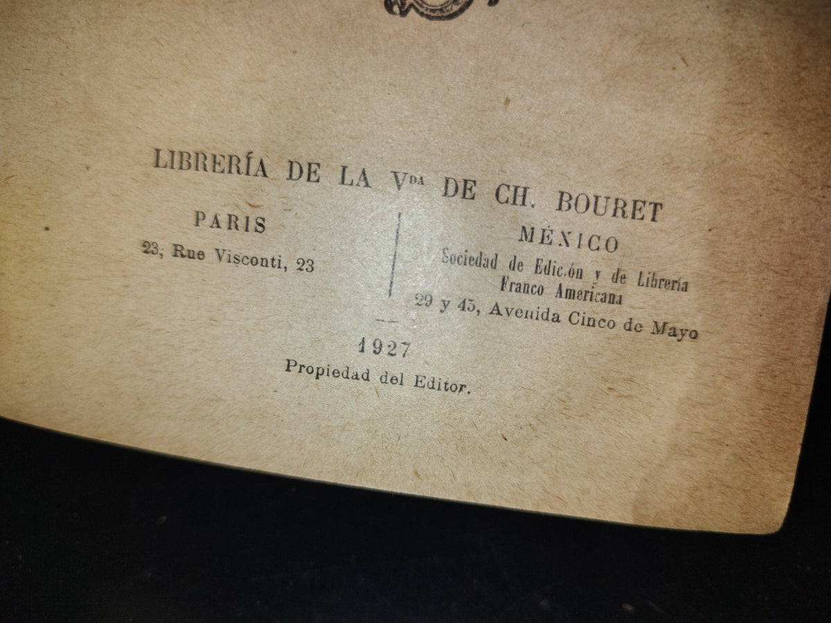 65- Ciencias Naturales Para Uso De Los Alumnos De Segunda Enseñanza - E. Caustier - 1927