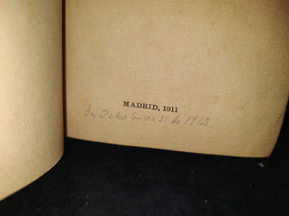 60- La República Española En 19... Fantasía Política - Domingo Cirilo Ventalló Y José Arrufat - 1911