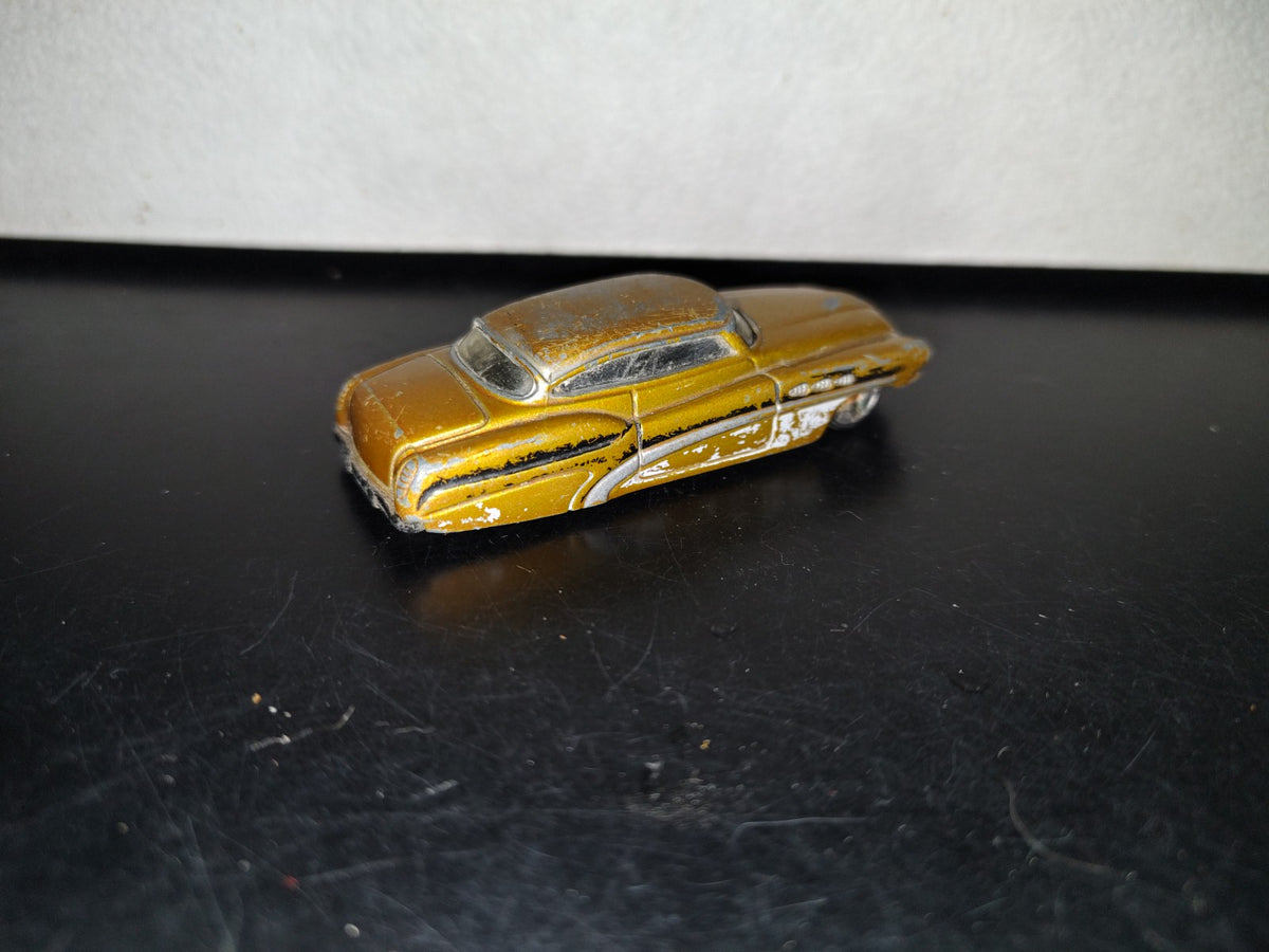 A5- Carrito Hot Wheels. Mattel. So Fine Gmtm - 2000
