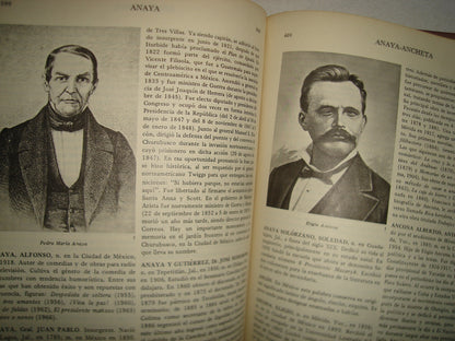 20- Enciclopedia De México Tomo I - 1977