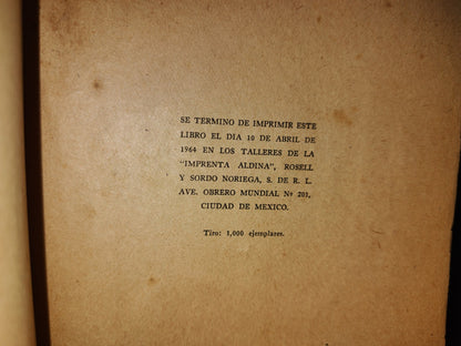 192- Recetas Prácticas De Cocina Jalisciense - Mercedes De La Parra - Librería Font, 1964