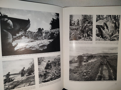 91- Life's Picture History Of World War II - The Incorporated New York - 1950