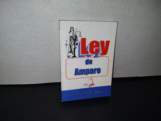 83- Ley De Amparo. Constitución Política De Los Estados Unidos Mexicanos - Editorial Pac - 2008