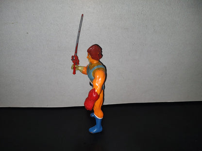 A3- Juguete Thundercats - Leono. Telepix, Lci, T. Wolf. Ljn Toys Ltd B2 - 1985