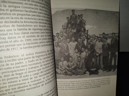 68- Federico De Aguinaga López. Un Congregante Ejemplar - 2003
