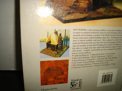160- Creación De Maquetas - Roy Porter'S Model Buildings Masterclass
