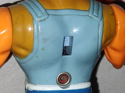 A3- Juguete Thundercats - Leono. Telepix, Lci, T. Wolf. Ljn Toys Ltd B2 - 1985