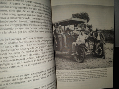 68- Federico De Aguinaga López. Un Congregante Ejemplar - 2003
