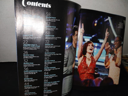 68- Revista People. The Best Of American Idol - 2016