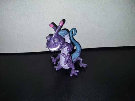 A3- Figura Articulada De Mcdonalds. Monster Inc. - Randall Boggs - 2000'S