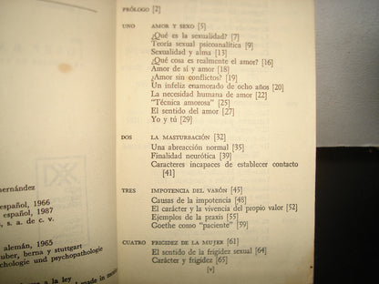 24- Psicología Y Psicopatología De La Vida Amorosa - Josef Rattner