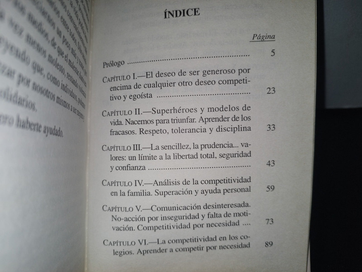 93- La Competitividad Entre Los Niños. Enséñele A Comprender Sus Límites Y Posibilidades