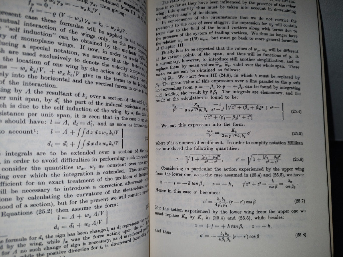 78- Aerodynamic Theory. Volume Ii - William Frederick Durand - 1963