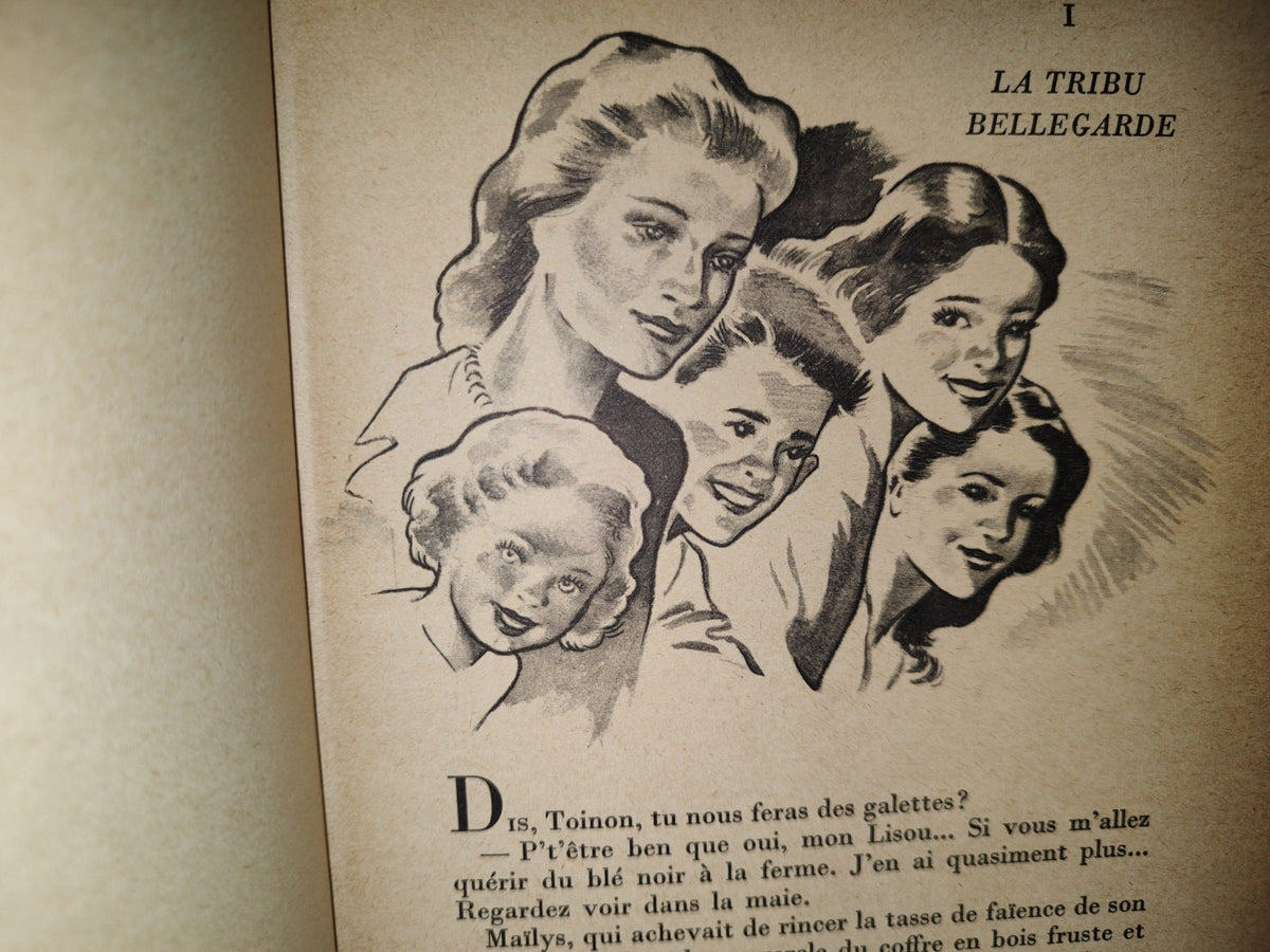 198- La Duchesse En Pantoufles - Saint-Marcoux. Biblitheque Rouge Et Or - 1952