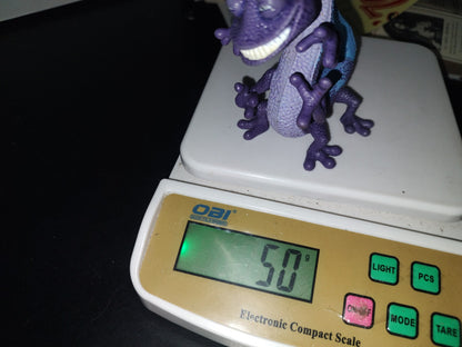 A3- Figura Articulada De Mcdonalds. Monster Inc. - Randall Boggs - 2000'S