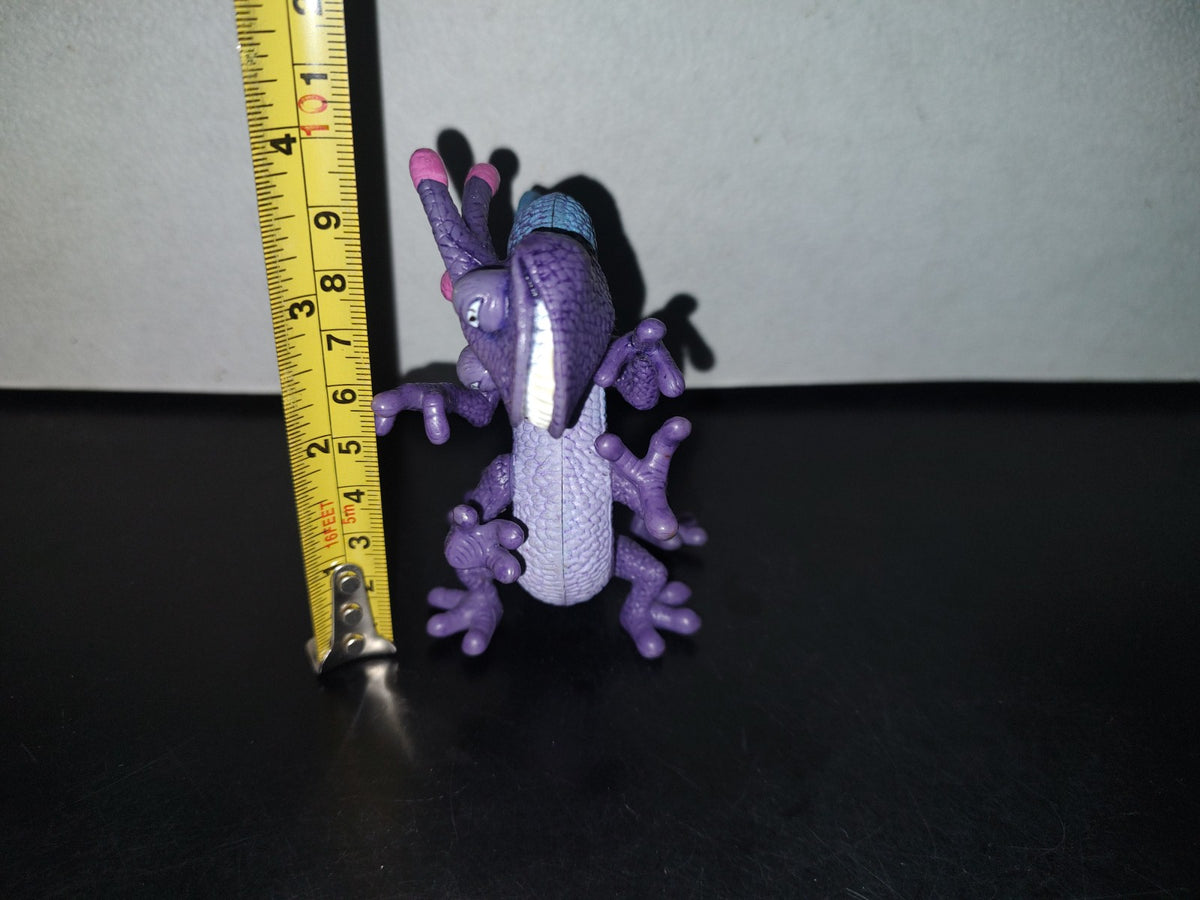 A3- Figura Articulada De Mcdonalds. Monster Inc. - Randall Boggs - 2000'S