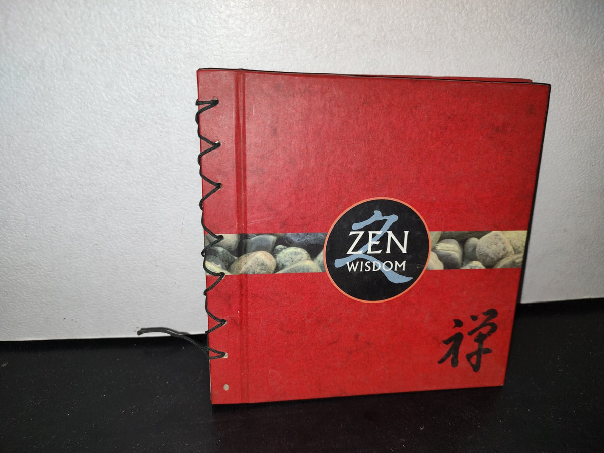 57- Inglés. Sabiduría Zen / Zen Wisdom - Barron'S