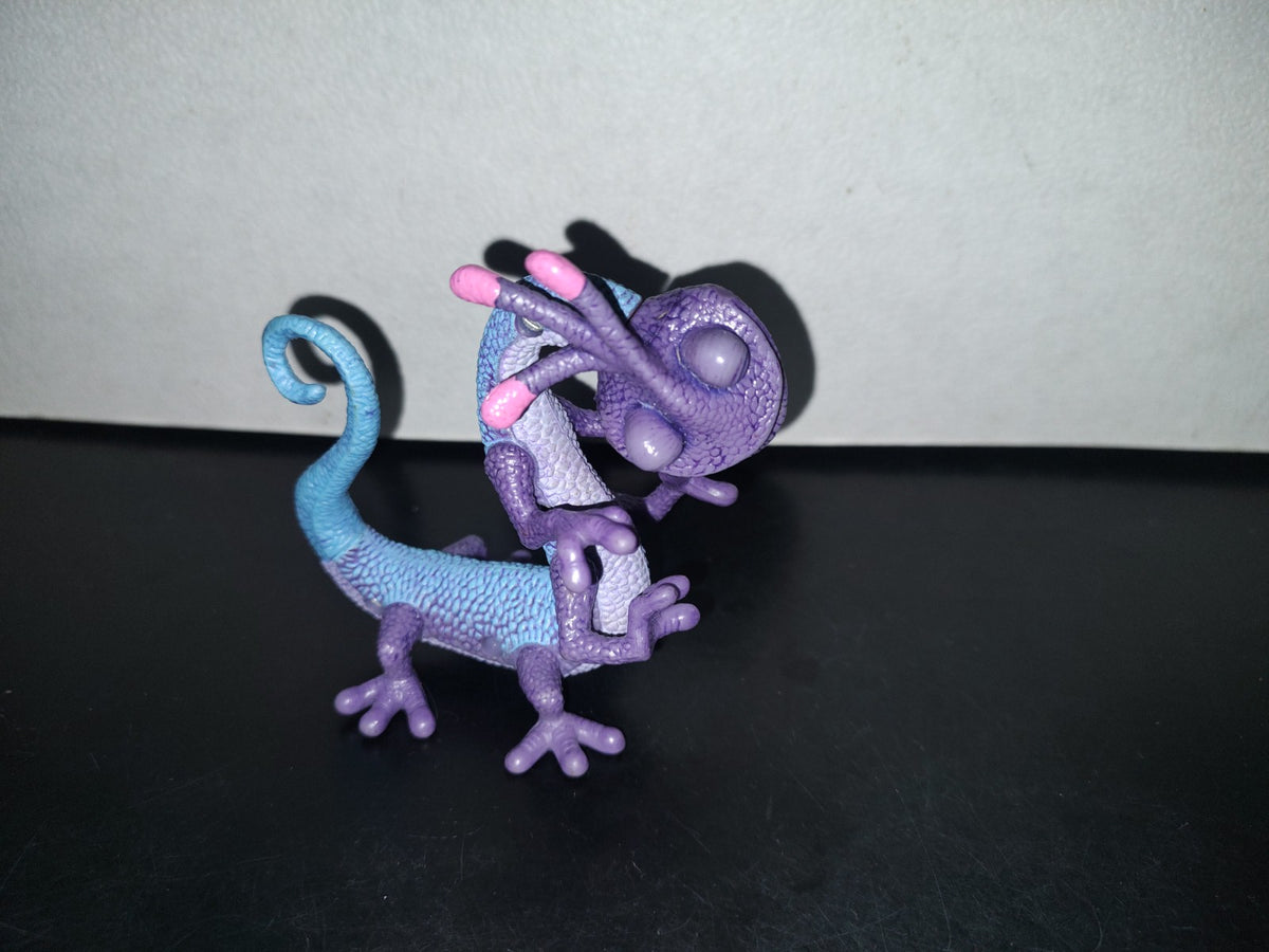 A3- Figura Articulada De Mcdonalds. Monster Inc. - Randall Boggs - 2000'S