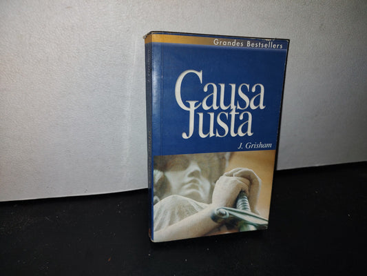 66- Causa Justa - J. Grisham - 1999