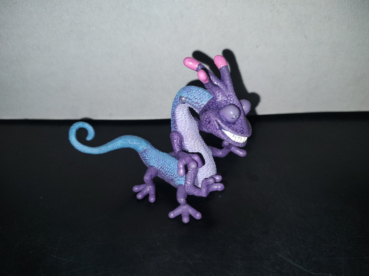 A3- Figura Articulada De Mcdonalds. Monster Inc. - Randall Boggs - 2000'S