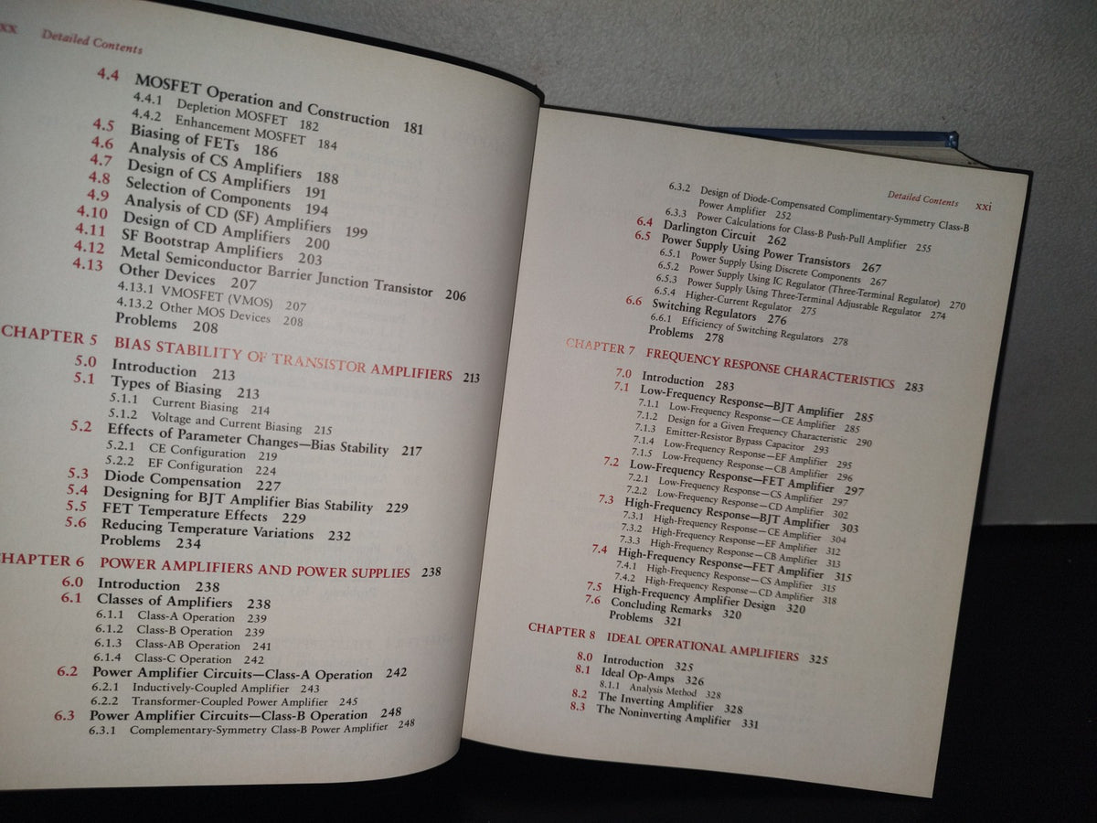 85- Electronic Design. Circuits And Systems. C. J. Savant, Jr., Martin S. Roden, Gordon L. Carpenter