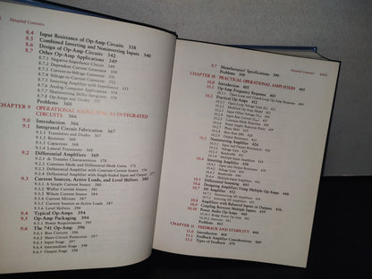 85- Electronic Design. Circuits And Systems. C. J. Savant, Jr., Martin S. Roden, Gordon L. Carpenter