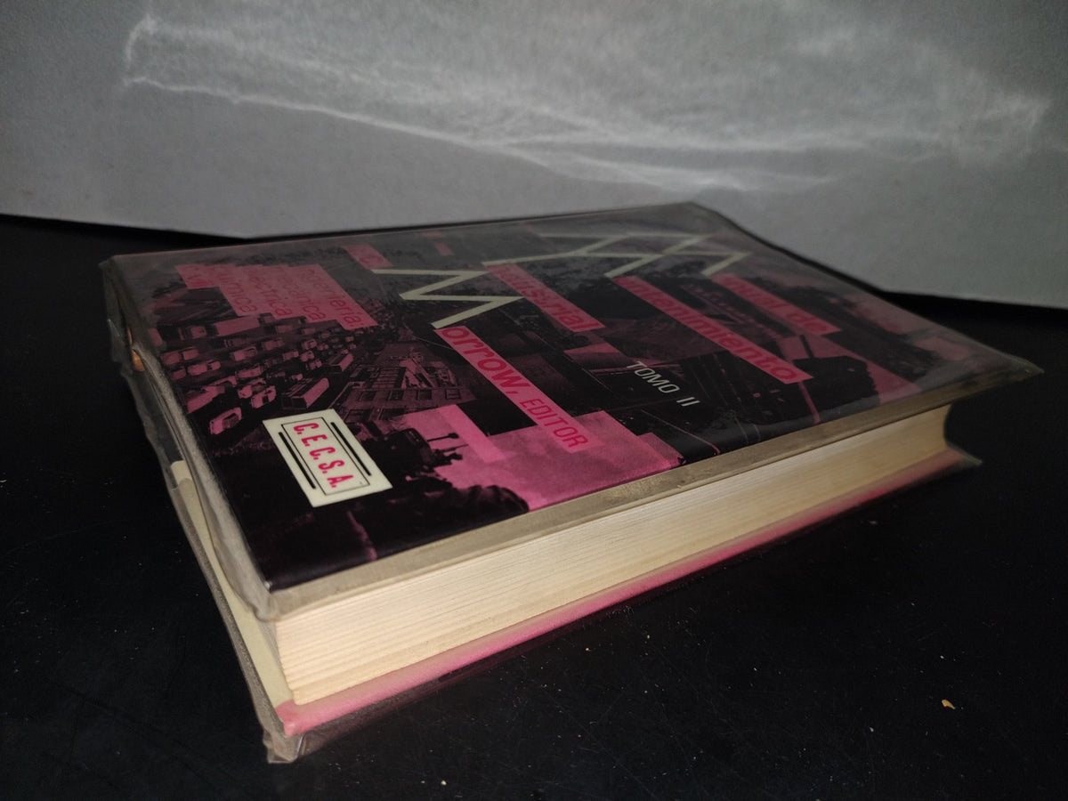 188- Manual De Mantenimiento Industrial. Tomo Ii - L. C. Morrow, Editor - 1982