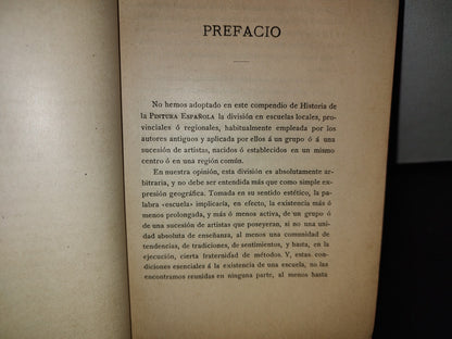 63- Historia De La Pintura Española - Paul Lefort - 1900'S