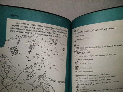 145- Mis Primeros Conocimientos. Barcos Submarinos, El Canal De Panamá - Editorial Cumbre 1981