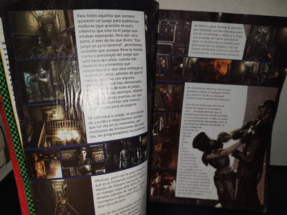 215- Revista Club Nintendo. Resident Evil - Año Xi, # 5, Mayo 2002