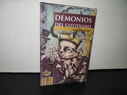 85- Demonios Del Cotidiano - Gabriela Torres - 2010