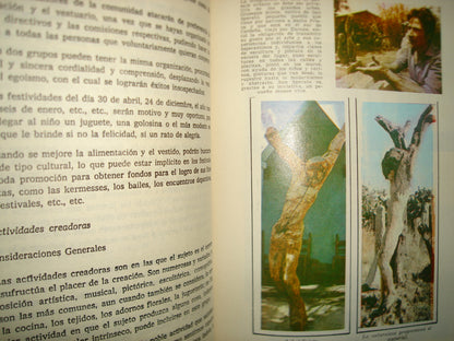 160- Recreación En El Campo - Luis De La Fuente García. - 1977