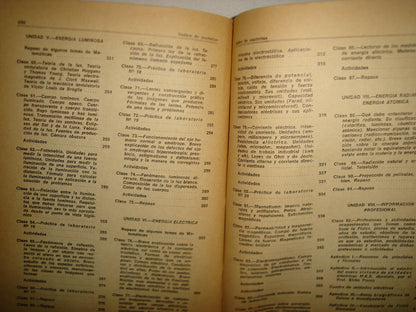 23- Física Elemental - Ing. Salvador Mosqueira R. 1969
