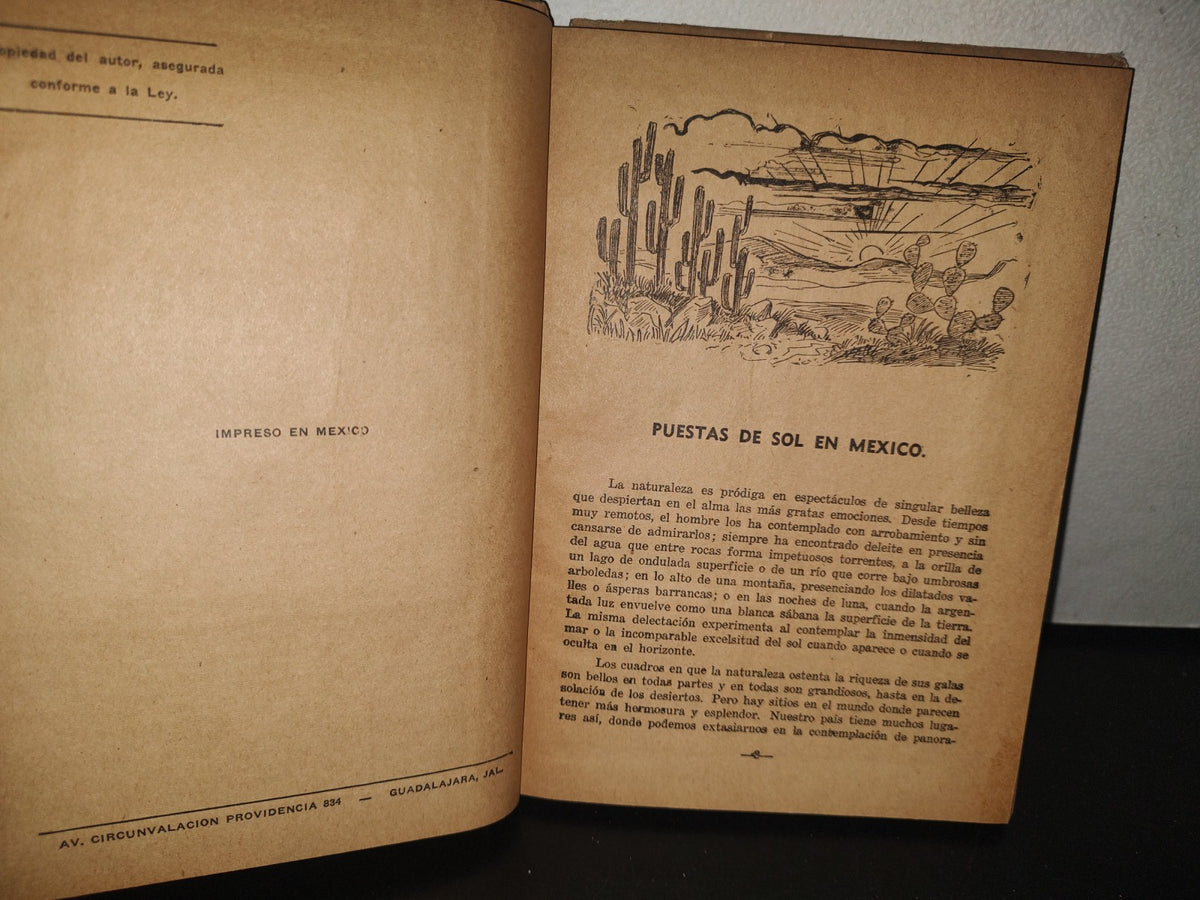 132- Abcd Libro Quinto De Lectura - Ramón García Ruiz - 50'S